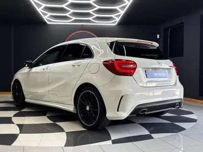 Mercedes-Benz A 180 2014 - 14990 EUR, 196000 km - AUTO.MOTO.pt - 196000km - foto 14 de 26