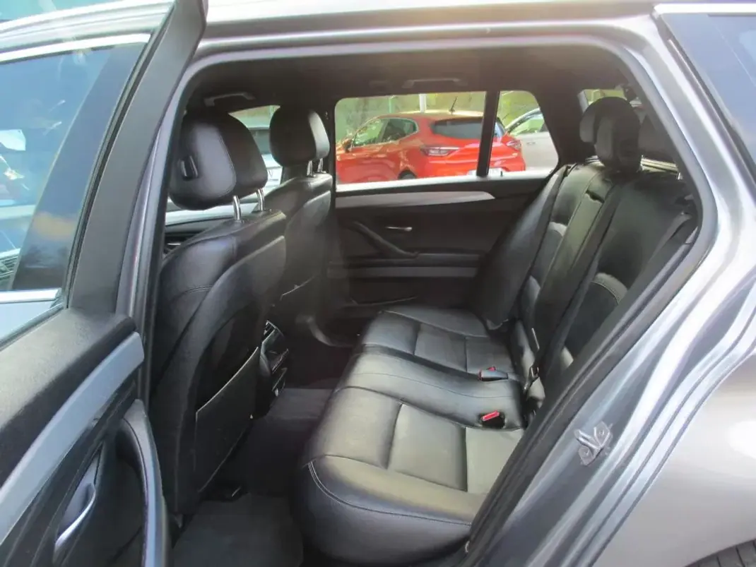 BMW 520 2016 - 16990 EUR, 225000 km - 225000km - foto 22 de 27
