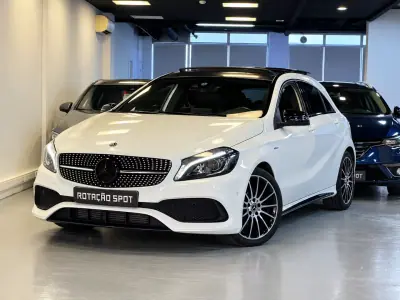 Mercedes-Benz A 180 2017 - 18990 EUR, 140000 km - 140000km - foto 28 de 40