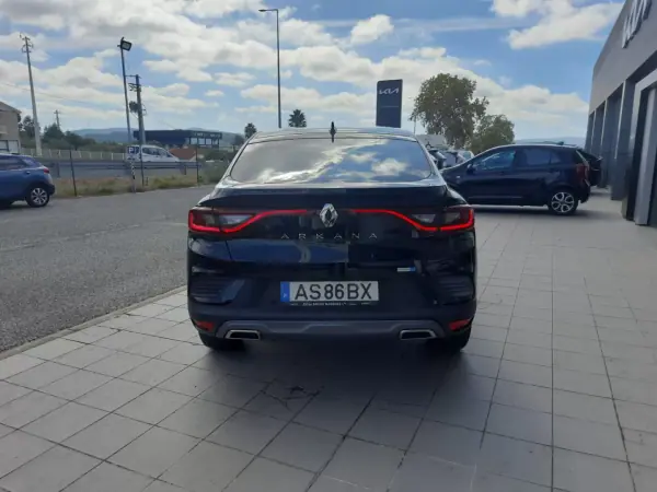 Renault Arkana 2022 - 33490 EUR, 20820 km - AUTO.MOTO.pt - 20820km - foto 7 de 28