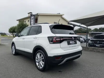 Volkswagen T-Cross 2019 - 17990 EUR, 105000 km - AUTO.MOTO.pt - 105000km - foto 5 de 39