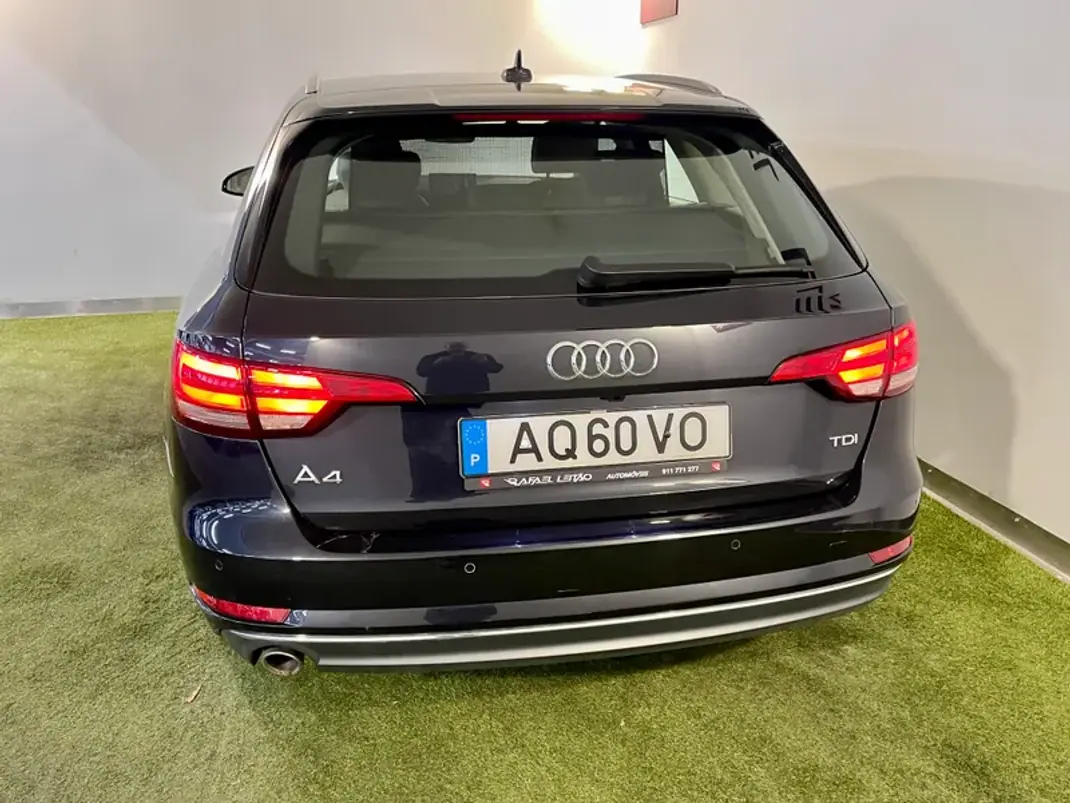 Audi A4 Avant 2017 - 19500 EUR, 148000 km - AUTO.MOTO.pt - 148000km - foto 7 de 35