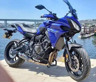 Yamaha MT 07 2017 - 6750 EUR, 18500 km - AUTO.MOTO.pt - 18500km - foto 2 de 20
