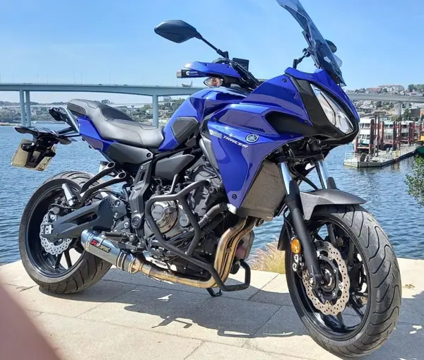 Yamaha MT 07 2017 - 6750 EUR, 18500 km - AUTO.MOTO.pt - 18500km - foto 2 de 20