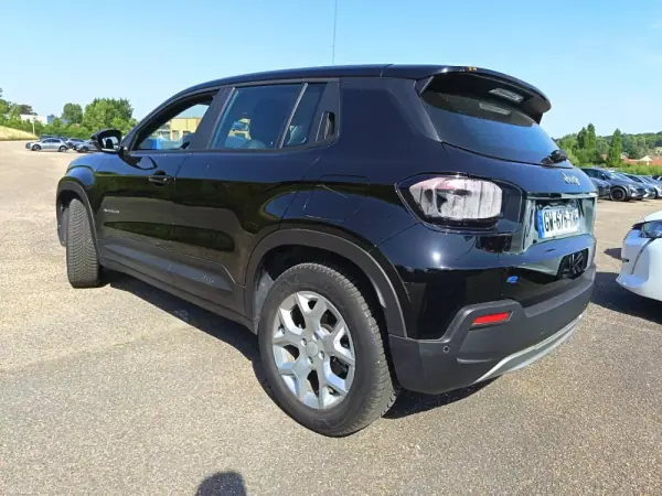 Jeep Avenger 2024 — foto 3 de 7