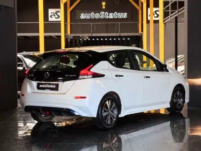 Nissan Leaf 2022 - 16990 EUR, 49900 km - AUTO.MOTO.pt - 49900km - foto 5 de 16