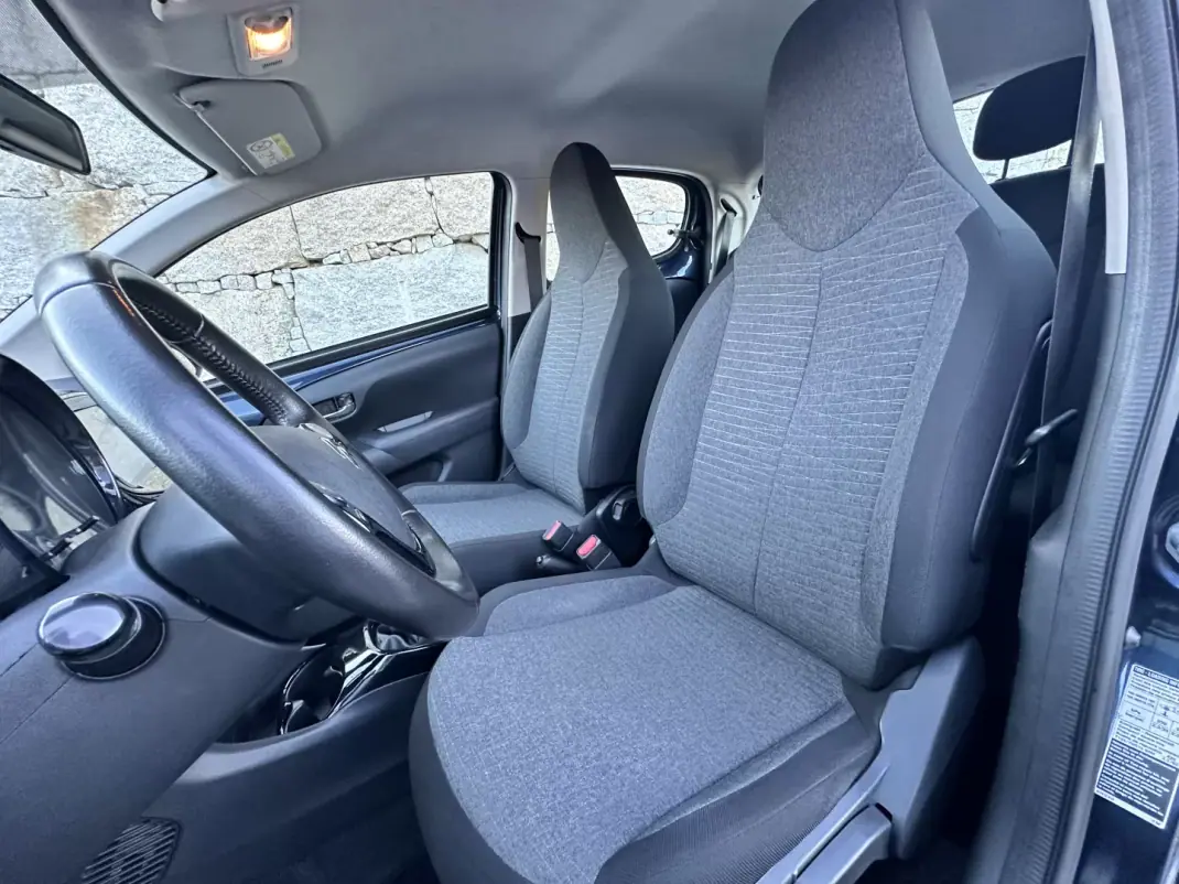 Citroën C1 2016 - 7490 EUR, 80500 km - 80500km - foto 34 de 42