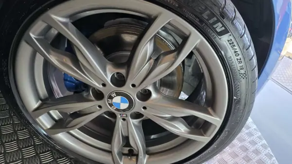 BMW 125 2012 - 18750 EUR, 257690 km - AUTO.MOTO.pt - 257690km - foto 31 de 68