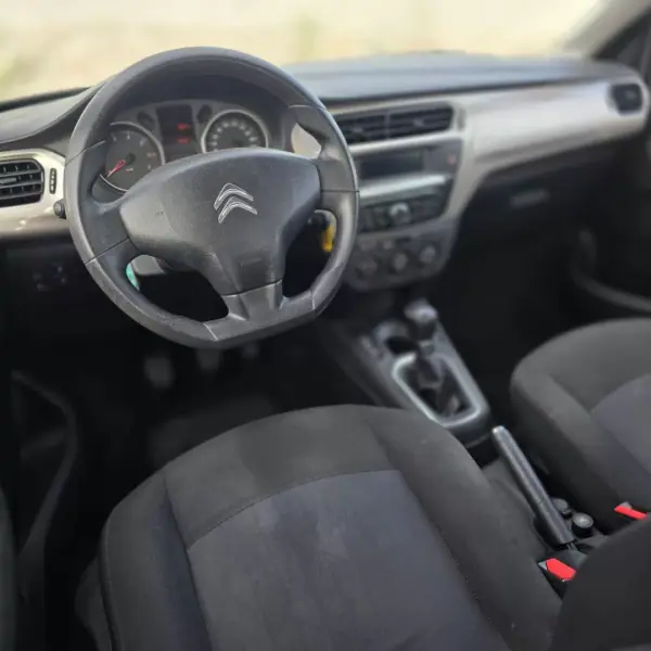 Citroën C-Elysée 1.2 PureTech Confort 2013 Petrol