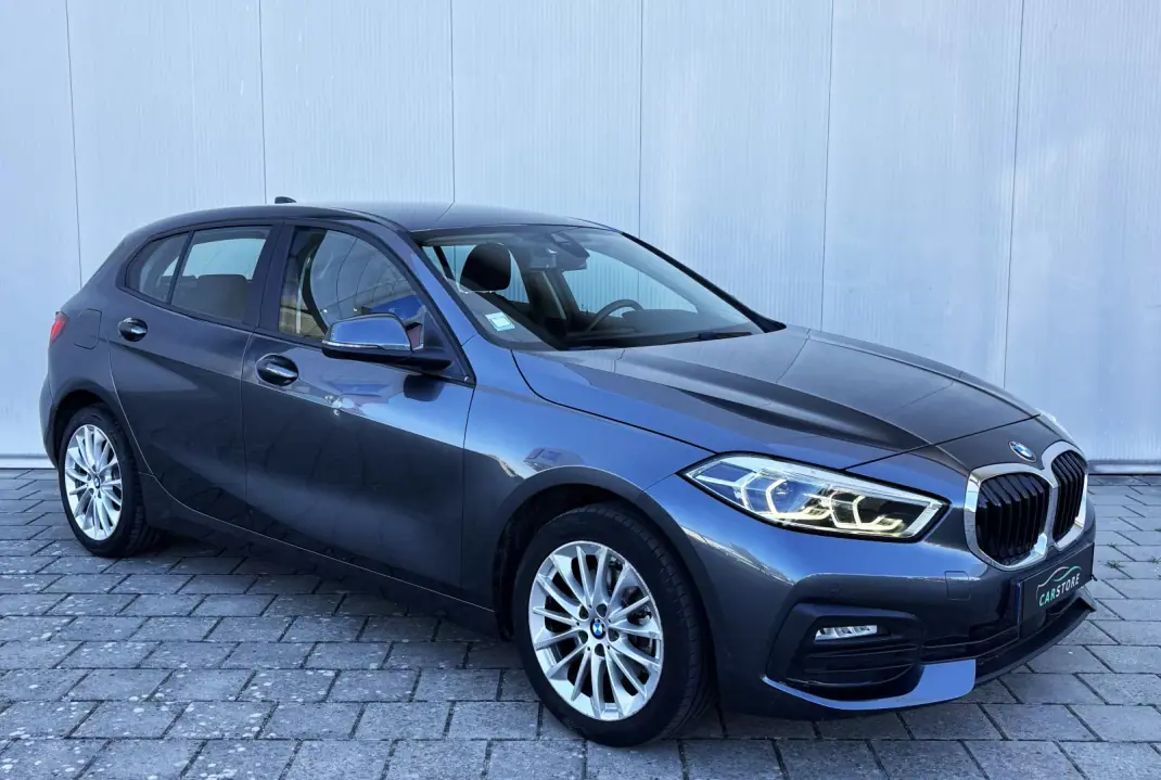 BMW 116 2021 - 18950 EUR, 89000 km - 89000km - foto 10 de 50