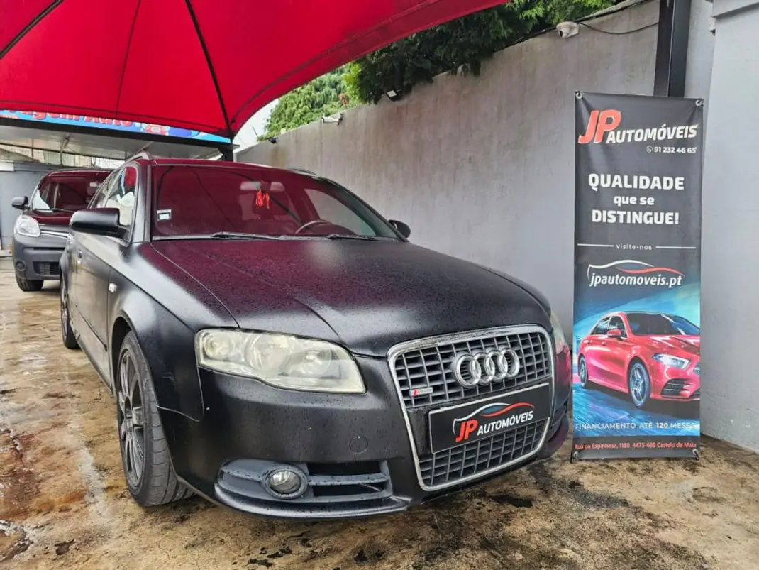 Audi A4 Avant 2007 - 7999 EUR, 274000 km - AUTO.MOTO.pt - 274000km - foto 1 de 13