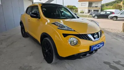 Nissan Juke 2017 - 14500 EUR, 84357 km - AUTO.MOTO.pt - 84357km - foto 8 de 20