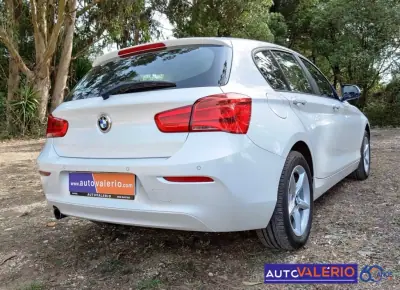 BMW 116 2019 — foto 6 de 16