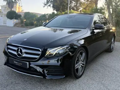 Mercedes-Benz E 220 2017 - 28999 EUR, 60000 km - AUTO.MOTO.pt - 60000km - foto 2 de 24