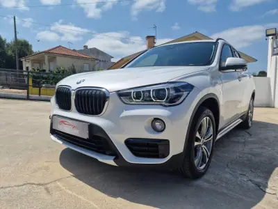 BMW X1 2017 - 20990 EUR, 156718 km - AUTO.MOTO.pt - 156718km - foto 5 de 39