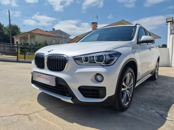 BMW X1 2017 - 20990 EUR, 156718 km - AUTO.MOTO.pt - 156718km - foto 5 de 39