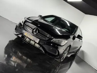 Mercedes-Benz CLA 200 2017 - 20500 EUR, 113500 km - AUTO.MOTO.pt - 113500km - foto 7 de 28