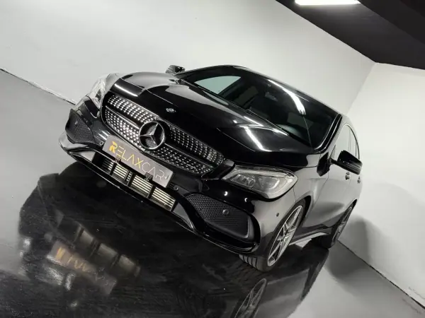 Mercedes-Benz CLA 200 2017 - 20500 EUR, 113500 km - AUTO.MOTO.pt - 113500km - foto 7 de 28
