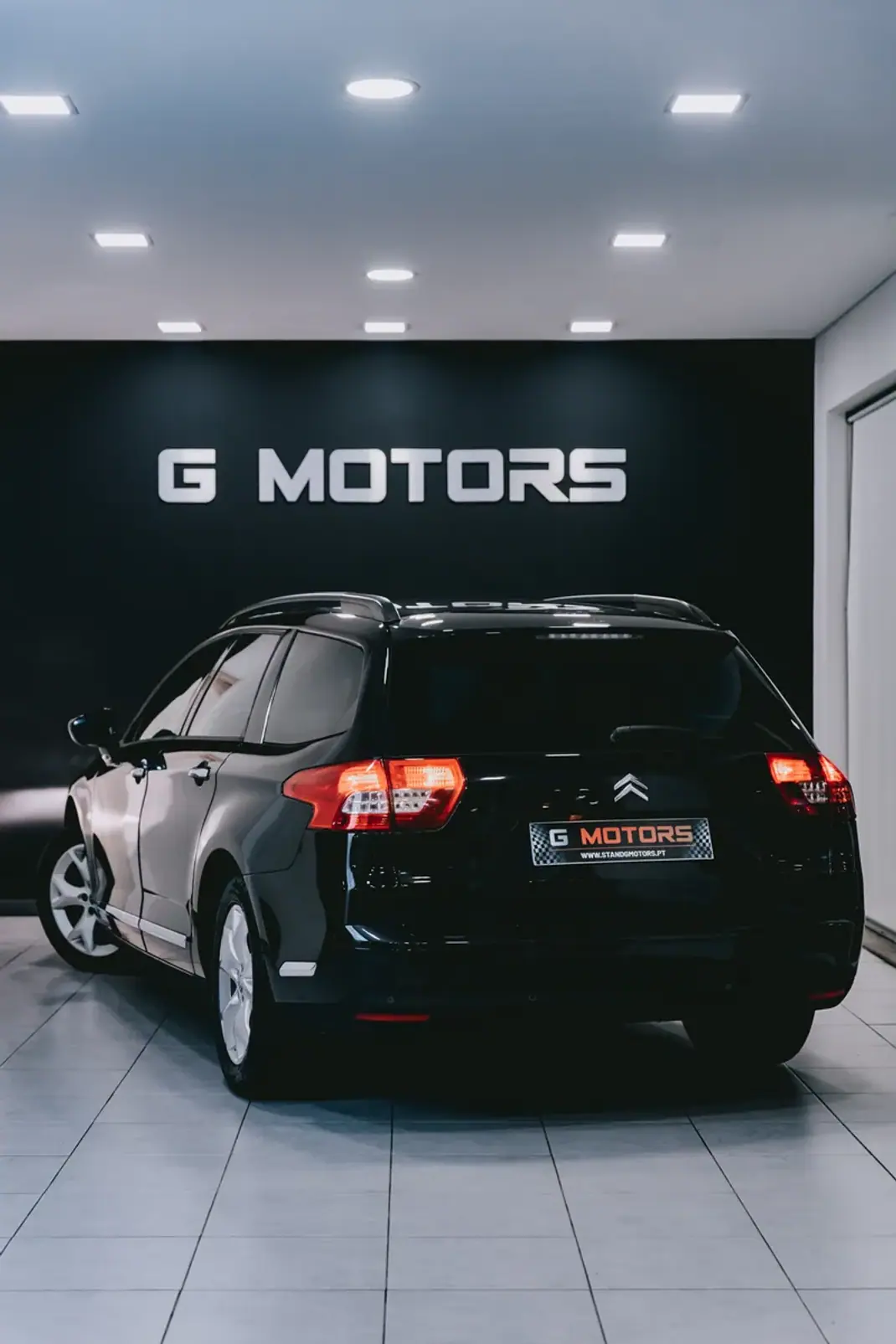 Citroën C5 Tourer 2008 - 6500 EUR, 265000 km - AUTO.MOTO.pt - 265000km - foto 14 de 46