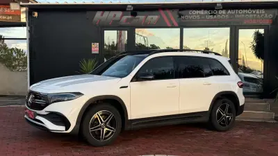 Mercedes-Benz EQB 2022 - 35990 EUR, 92000 km - AUTO.MOTO.pt - 92000km - foto 3 de 42