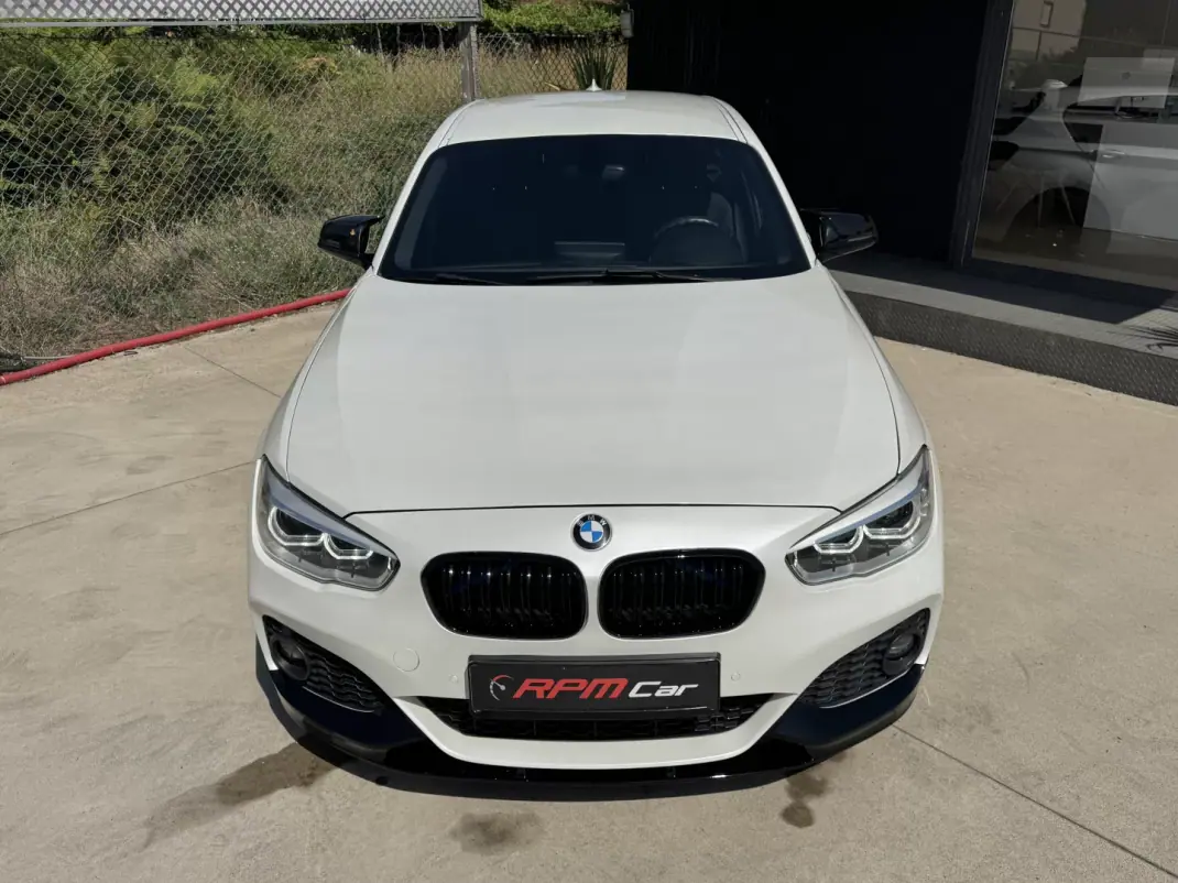 BMW 116 2015 - 15999 EUR, 170000 km - 170000km - foto 8 de 20