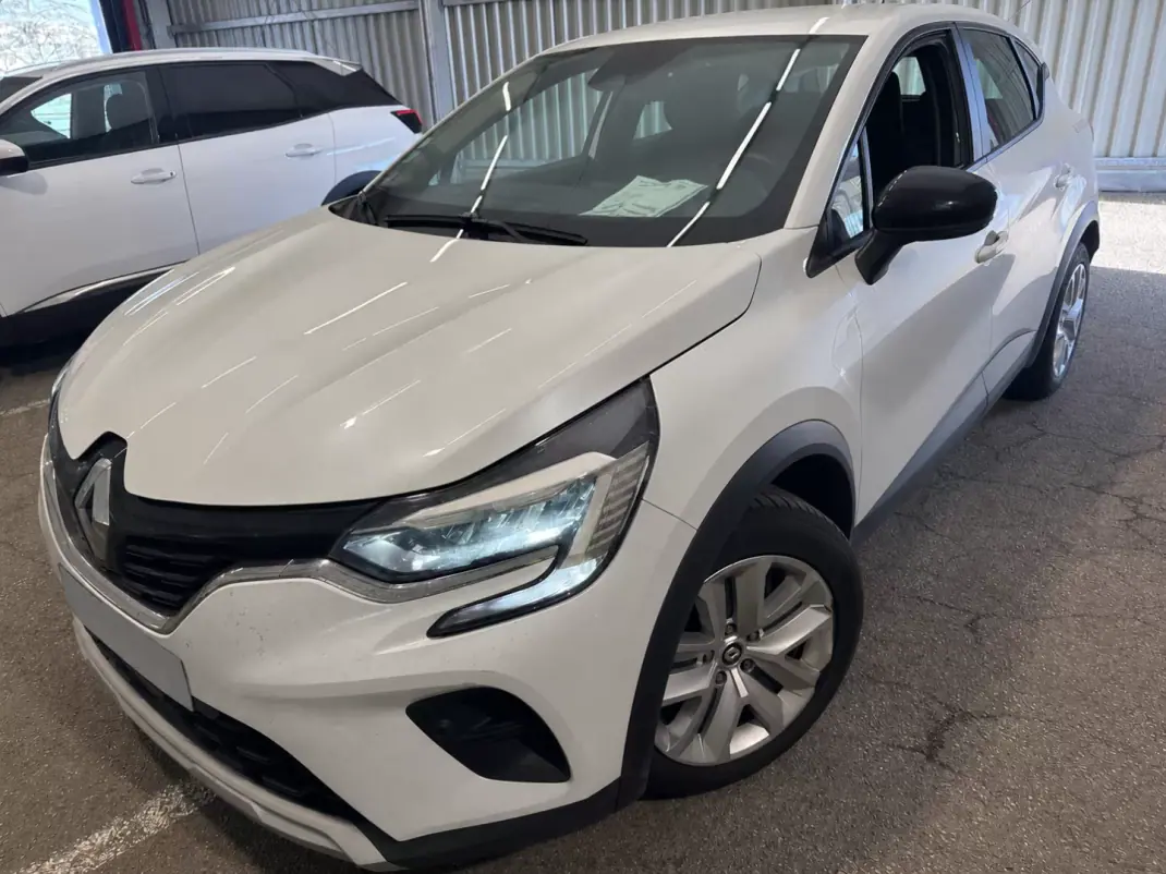Renault Captur 2022 - 16900 EUR, 128630 km - AUTO.MOTO.pt - 128630km - foto 1 de 5
