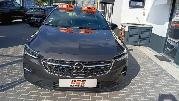 Opel Insignia Sports Tourer 2021