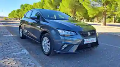 SEAT Ibiza 2024 — foto 3 de 11