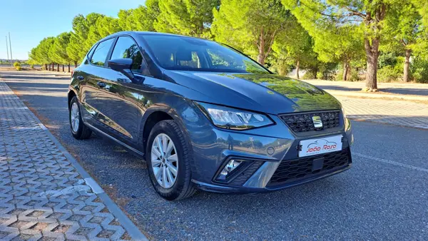 SEAT Ibiza 2024 — foto 3 de 11