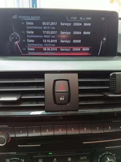 BMW 320 2014 - 14950 EUR, 265000 km - 265000km - foto 18 de 20
