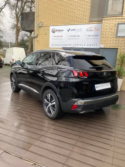 Peugeot 3008 2018 - 23900 EUR, 69800 km - AUTO.MOTO.pt - 69800km - foto 5 de 20