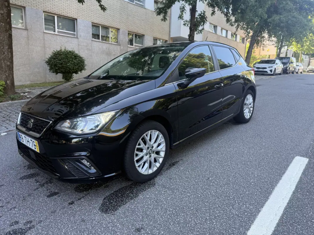 SEAT Ibiza 2017 - 9450 EUR, 168000 km - 168000km - foto 3 de 10