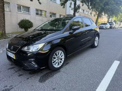 SEAT Ibiza 2017 - 9450 EUR, 168000 km - AUTO.MOTO.pt - 168000km - foto 3 de 10