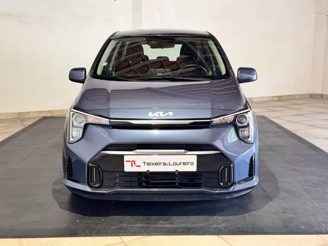 Kia Picanto 2025 - 15490 EUR, 17645 km - 17645km - foto 2 de 24