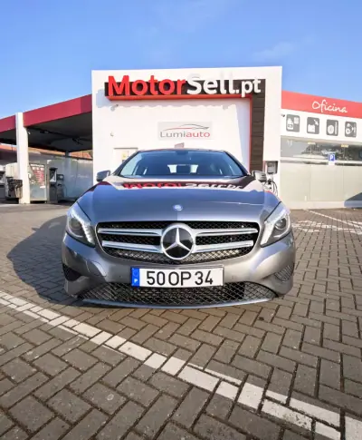 Mercedes-Benz A 180 2014 - 14400 EUR, 216000 km - AUTO.MOTO.pt - 216000km - foto 11 de 11