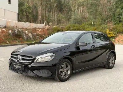 Mercedes-Benz A 160 2015 - 12900 EUR, 160650 km - AUTO.MOTO.pt - 160650km - foto 25 de 25