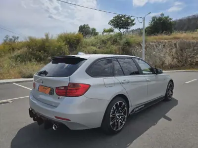 BMW 318 2014 - 14490 EUR, 220000 km - AUTO.MOTO.pt - 220000km - foto 12 de 16