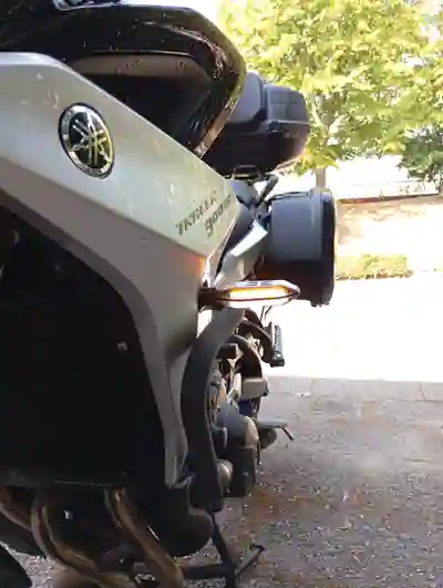 Yamaha Tracer 900 GT 2019 - 10250 EUR, 21500 km - foto 5 de 12