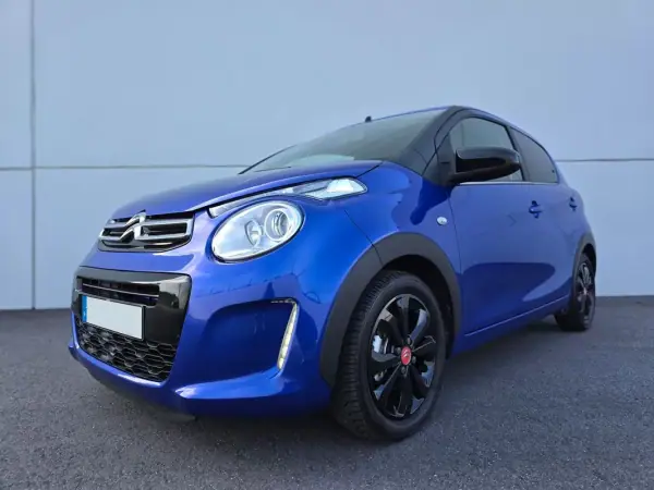 Citroën C1 2018 - 8990 EUR, 84800 km - AUTO.MOTO.pt - 84800km - foto 2 de 40