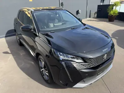 Peugeot 3008 2021 — photo 4 of 62