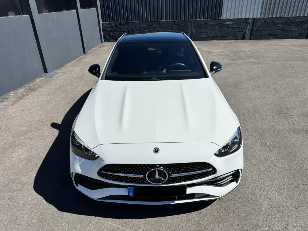 Mercedes-Benz C 300 2023 - 56500 EUR, 32781 km - 32781km - foto 8 de 19