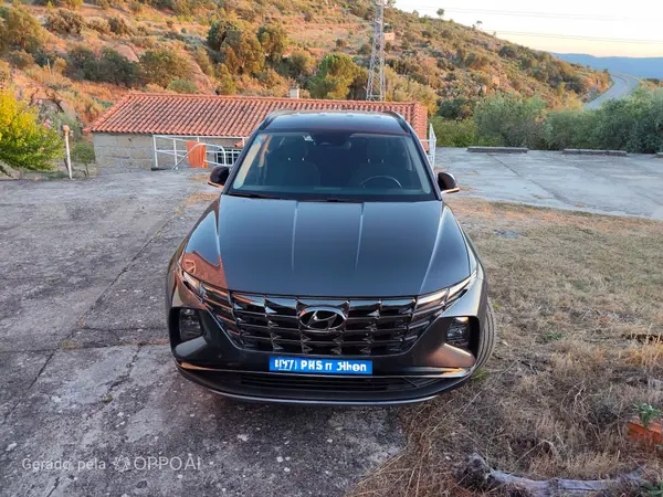 Hyundai Tucson 1.6 hybrid 2023 Híbrido (Gasolina)