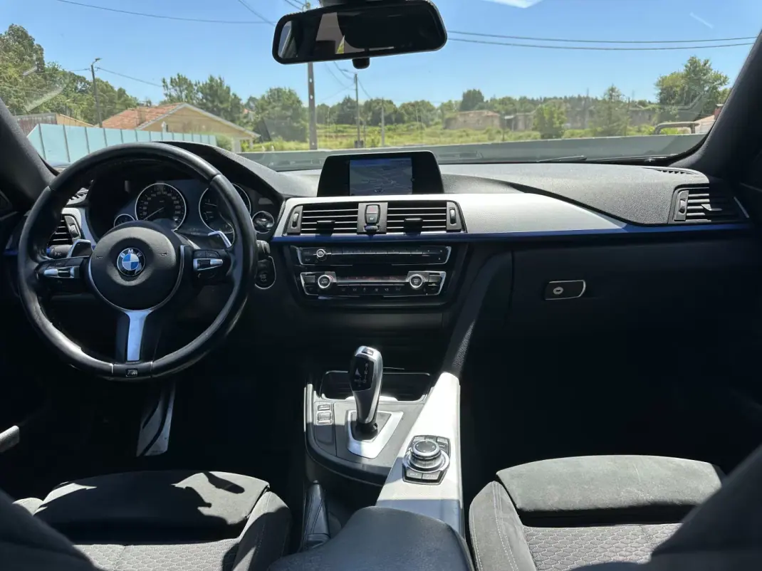 BMW 420 Gran Coupé 2014 - 17900 EUR, 280000 km - 280000km - foto 31 de 68