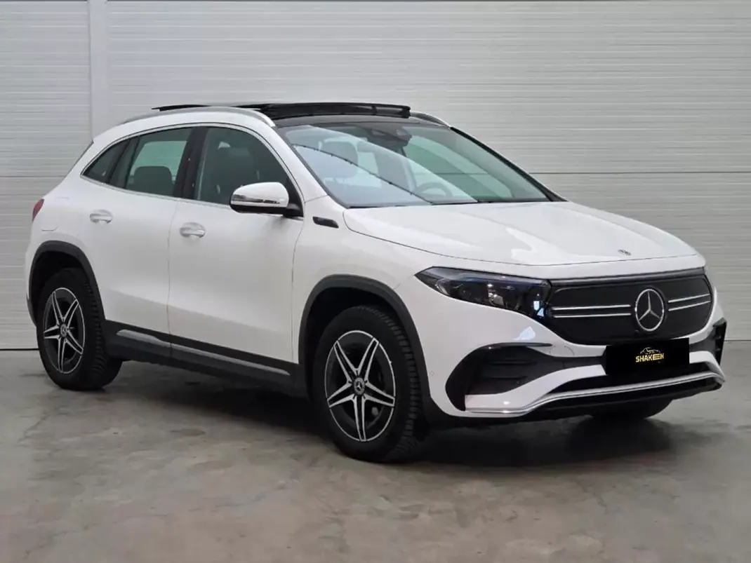 Mercedes-Benz EQA 2021 - 28990 EUR, 80647 km - AUTO.MOTO.pt - 80647km - foto 2 de 16