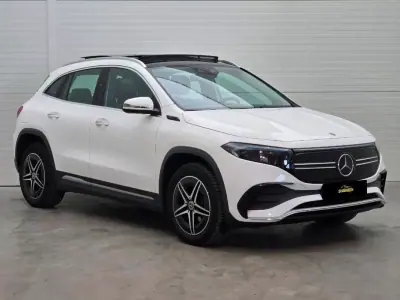 Mercedes-Benz EQA 2021 - 28990 EUR, 80647 km - AUTO.MOTO.pt - 80647km - foto 2 de 16