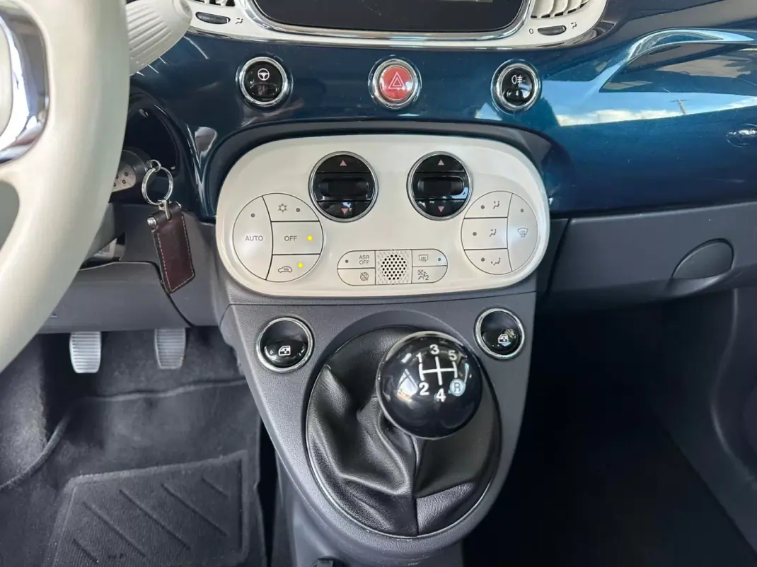 Fiat 500 2017 - 12900 EUR, 89780 km - AUTO.MOTO.pt - 89780km - foto 21 de 27