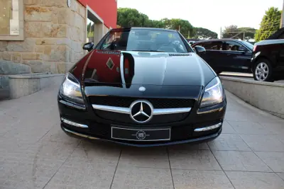 Mercedes-Benz SLK 250 2015 - 22990 EUR, 203350 km - 203350km - foto 2 de 32