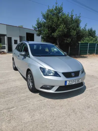 SEAT Ibiza ST 2015 - 8950 EUR, 130000 km - AUTO.MOTO.pt - 130000km - foto 2 de 11