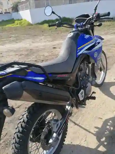 Yamaha XT 225 2004 - 4150 EUR, 48000 km - AUTO.MOTO.pt - 48000km - foto 3 de 6