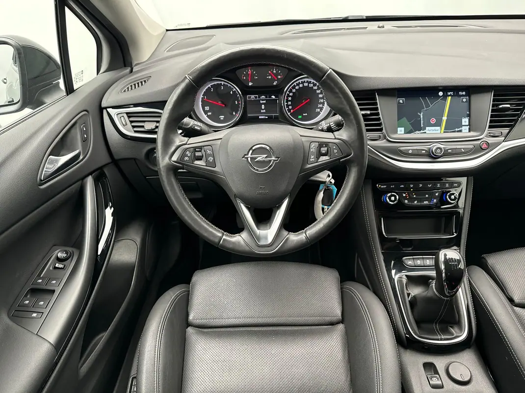 Opel Astra Sports Tourer 2021 - 14450 EUR, 89000 km - 89000km - foto 8 de 14